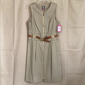 NWT Vince Camuto Sleeveless Dress